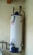 Calentador de agua electrico consumo heat master