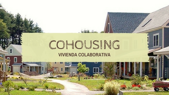 cohousing, vivienda colaborativa