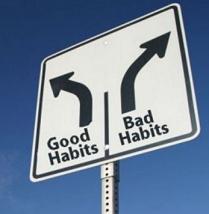 good habits bad habits