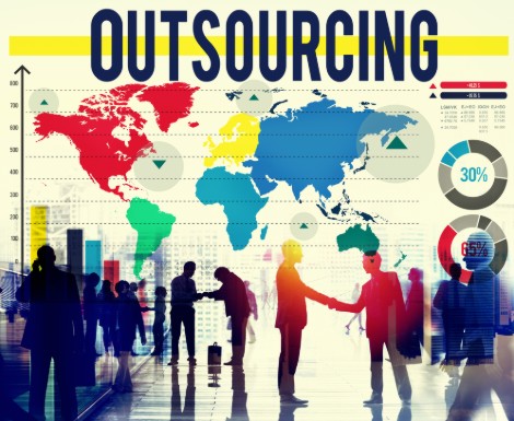outsourcing, derechos laborales