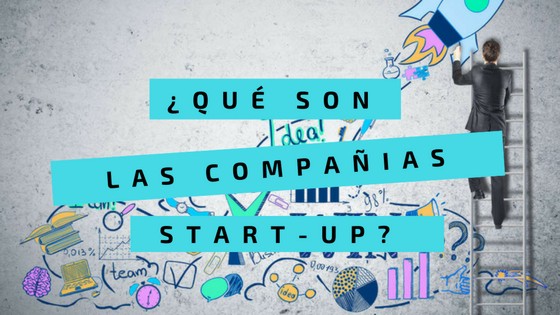 qu son las compaas start-up?