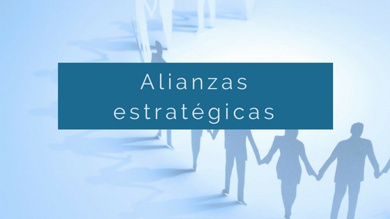 alianzas estratégicas alianzas estratégicas