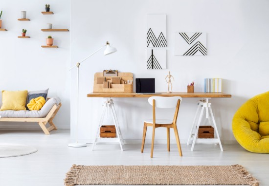 7 pasos para realizar una poltica home office