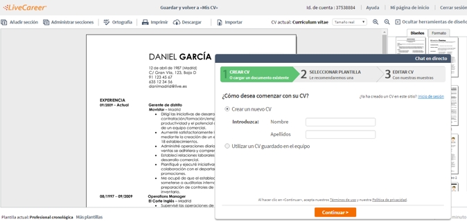 livecareer livecareer