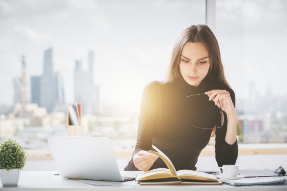 mujeres directivas