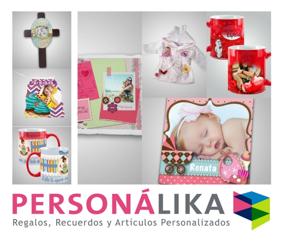 personlika, productos