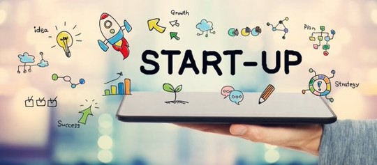 start-up