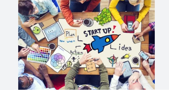 cmo crear una startup a distancia